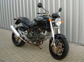 2002 Ducati Monster 900 i.e. Dark photo